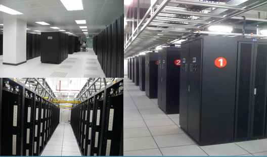 厚街镇机房环境