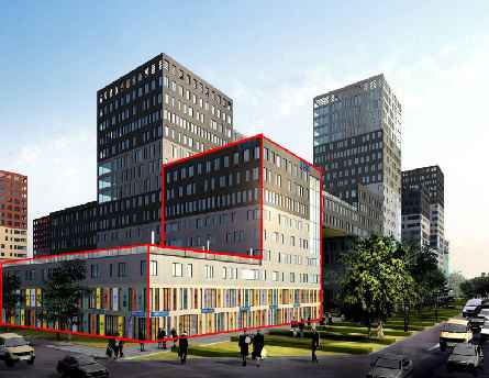 厚街镇机房介绍