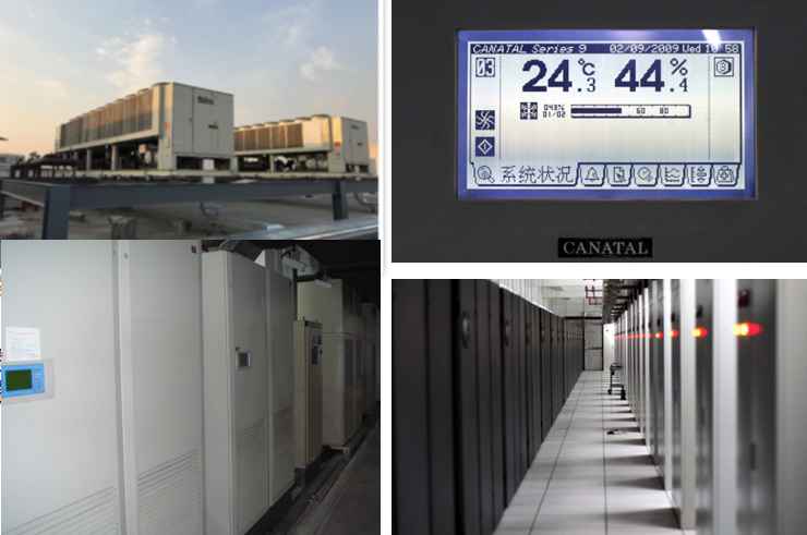 厚街镇机房制冷