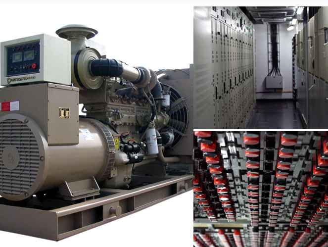 厚街镇机房电力